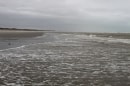 plage du Touquet à Berck
